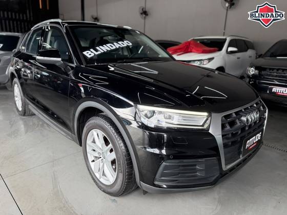 AUDI Q5 2.0 TFSI GASOLINA S-LINE S TRONIC AUDI Q5 2.0 TFSI GASOLINA S-LINE S TRONIC